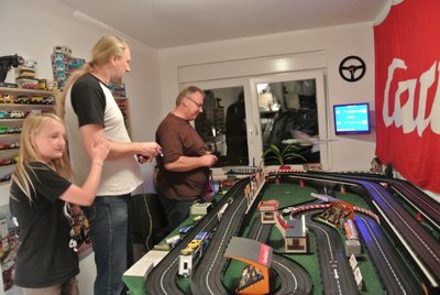 Die Testfahrer