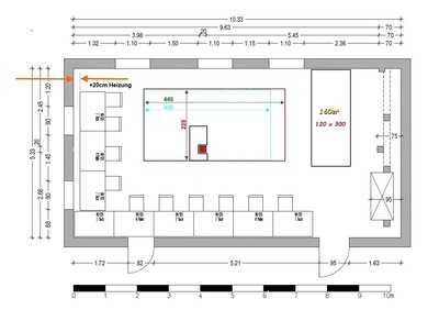 Plan vom letzten Jahr mit kleinerer Platte