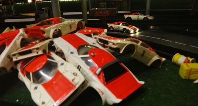 Lancia Stratos 140 mit GTL