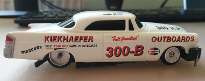 1956 Chrysler 300 - Buck Baker