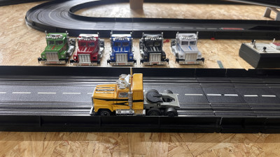 Armada der Digitaltrucks
