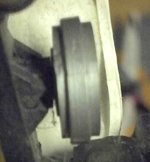 V1 mit Steg = 40u Ortmann