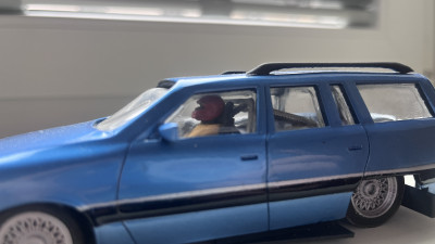 MIt Helm fahre ich nur selten