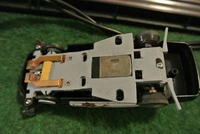 Kurts Reprolangchassis