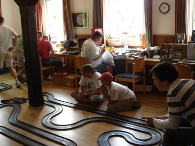Sommertreffen 2007
