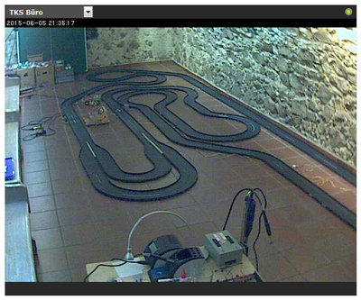 Keiner im Keller???
