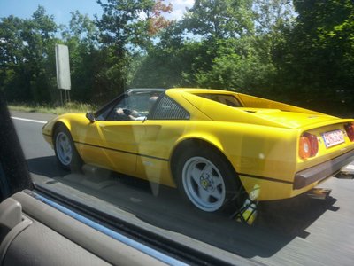 Sag mal hast Du ein neues Auto Oerk???