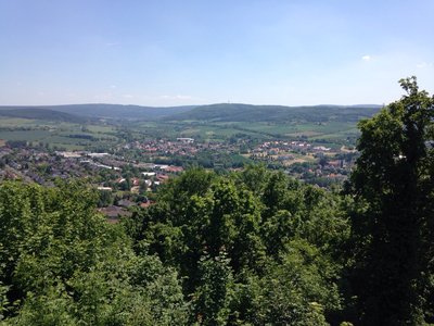 Für die Mühen wird man fürstlich entlohnt