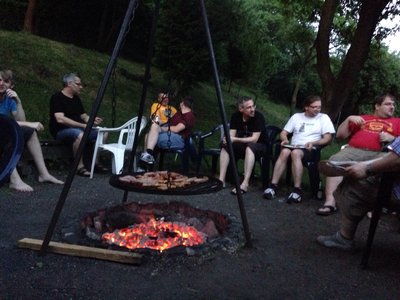 Ziemlich aktuelle Lage in Homberg