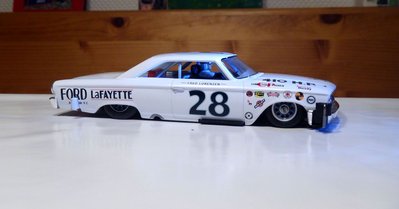 Ford Galaxie 63 Revell.JPG