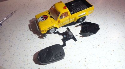 Rufus-Fliehkraft-Kamera