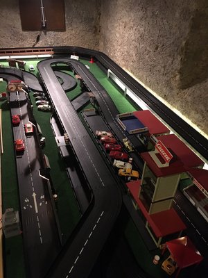 nochmals aus dem Heli