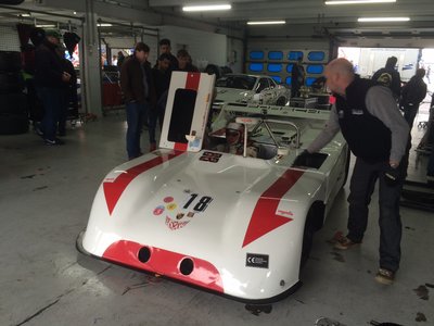 Porsche 908