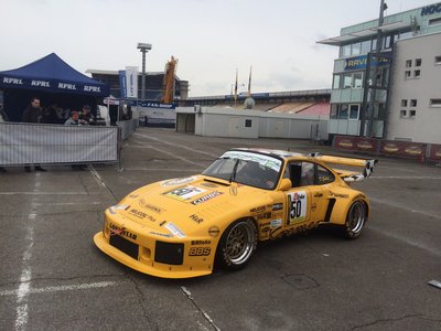 Porsche 935