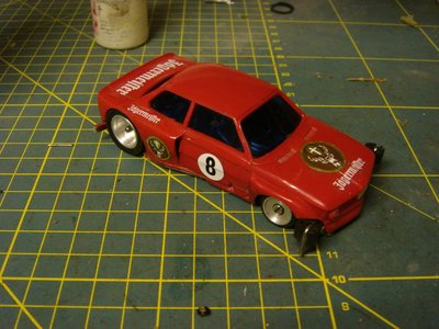 Schmal lang unn tief