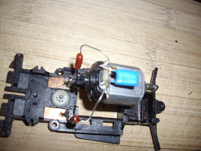 Motor 3 Porsche 935