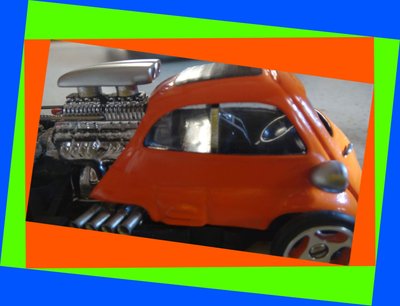Isetta Dragster