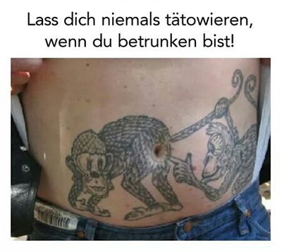 Tourette.jpg (122.13 KiB) 11988 mal betrachtet Radschläge geh'n derb auf's Kreuz