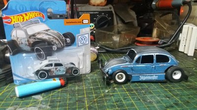 Hot Wheels vs Rufus vw käfer .jpg