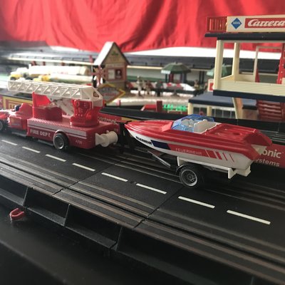 Extra Long Vehikel