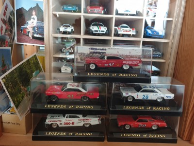 Legends of Racing