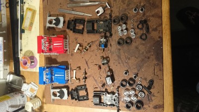 Truckpuzzle