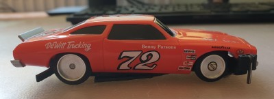 1973 Chevrolet Malibu - Benny Parsons