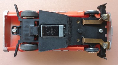 Von unten