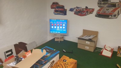 Bildschirm identifizieren: 2 ist aber sogar 3 ...