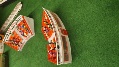 und sogar noch ein paar Männchen und Frauchen im Sammelsurium gefunden