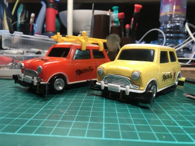 Race Minis