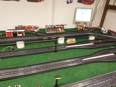 Lang und schmutzig, &quot;hier putz dich ab&quot;