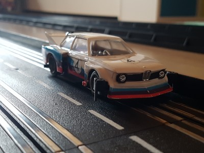 Der läuft im Moment am saubersten.