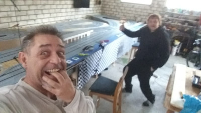 Bremerhaven 2023 Januar auf dem Mars.jpg (124.16 KiB) 6135 mal betrachtet Neulich bei dem Marsmensch