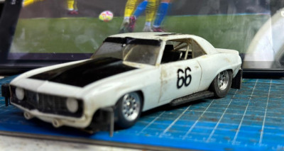 Camaro Bausatz Hornby(K 2000A)